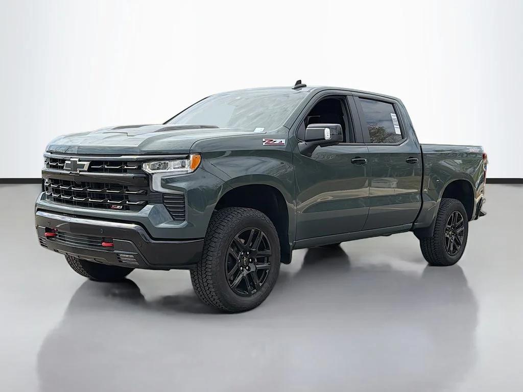 chevrolet silverado 1500 2026 3GCUKFEL4TG163381 image chevrolet silverado 1500 2026 3GCUKFEL4TG163381 image